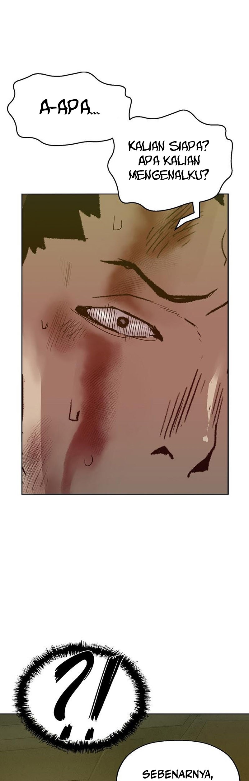 Weak Hero Chapter 261 Gambar 83