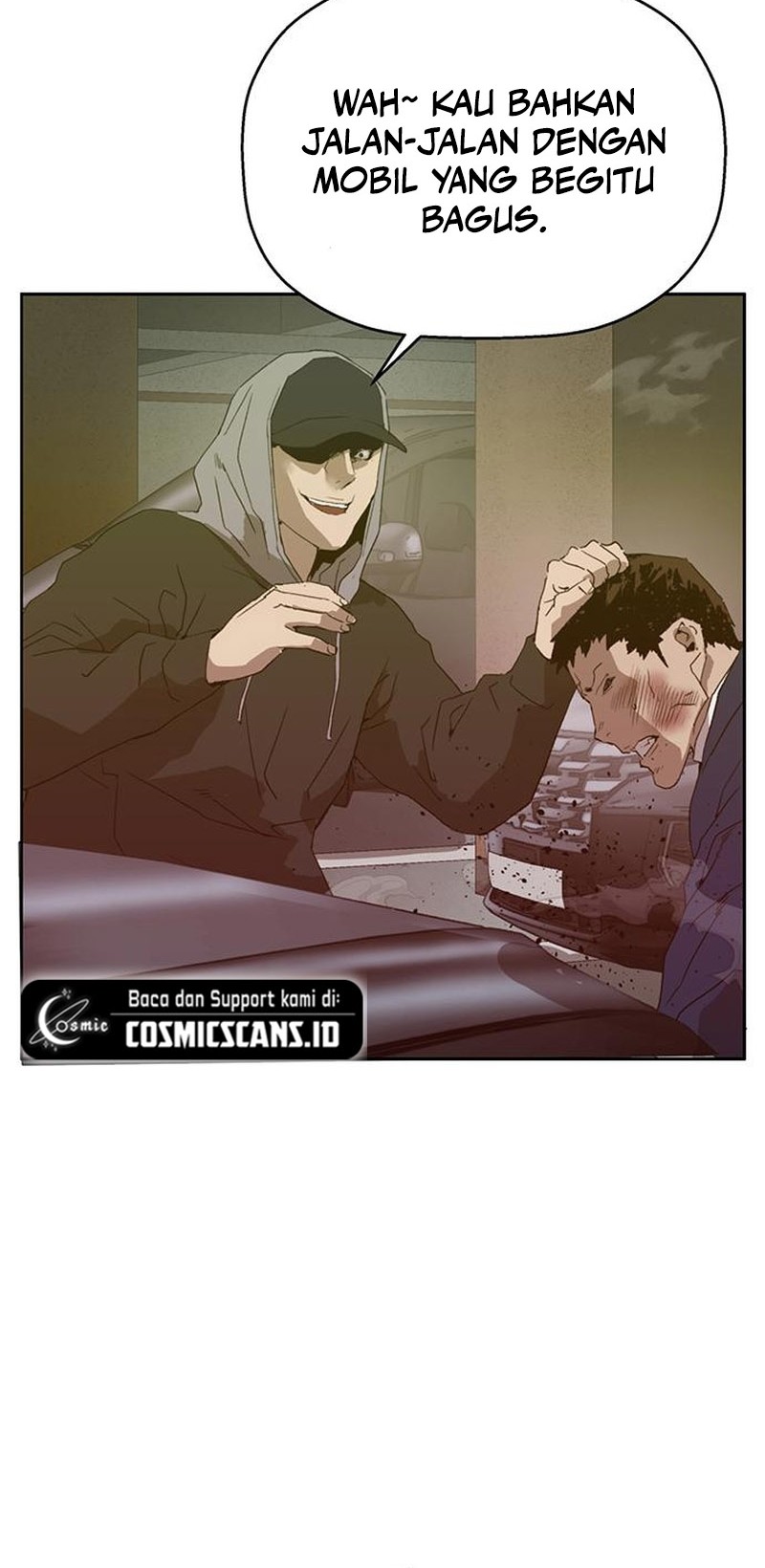 Weak Hero Chapter 261 Gambar 86