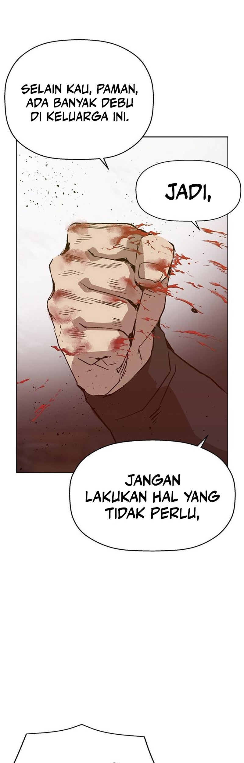 Weak Hero Chapter 261 Gambar 90