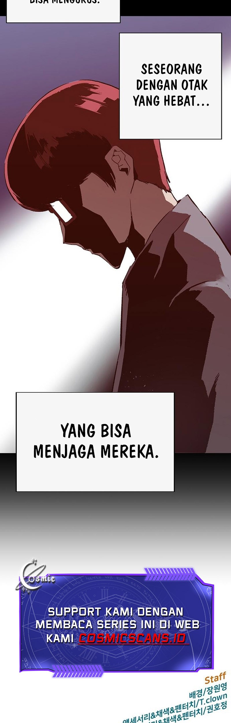 Weak Hero Chapter 261 Gambar 102