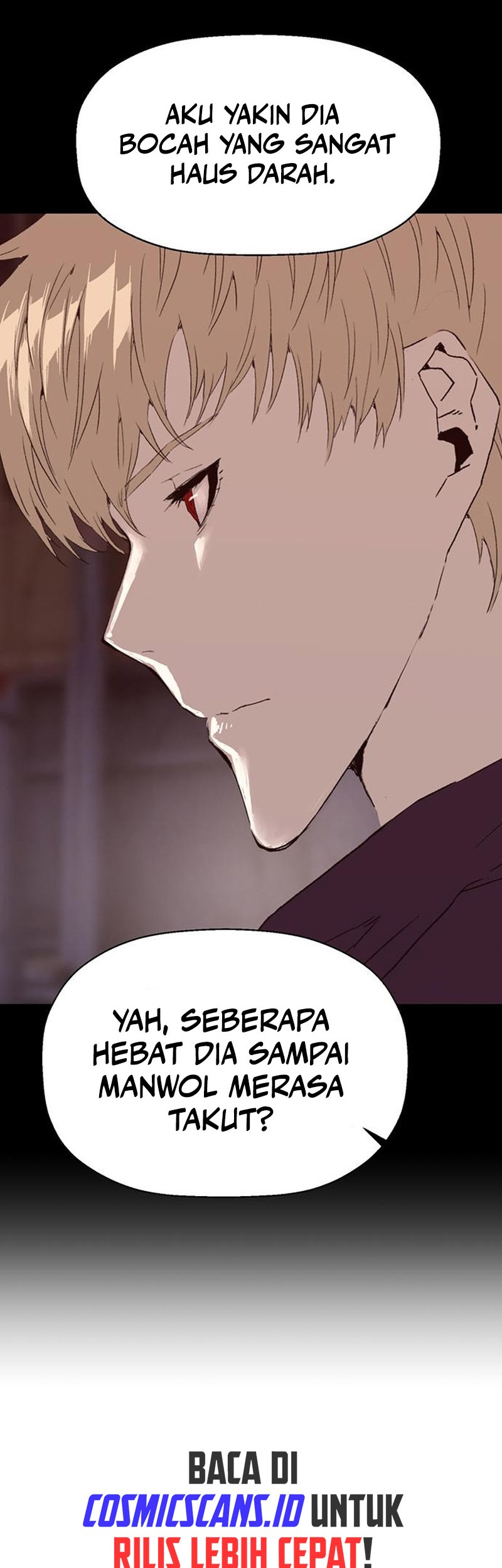 Weak Hero Chapter 261 Gambar 5