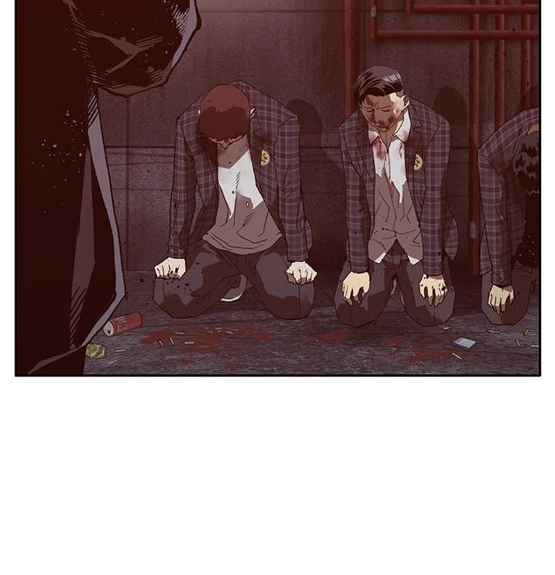 Weak Hero Chapter 261 Gambar 8