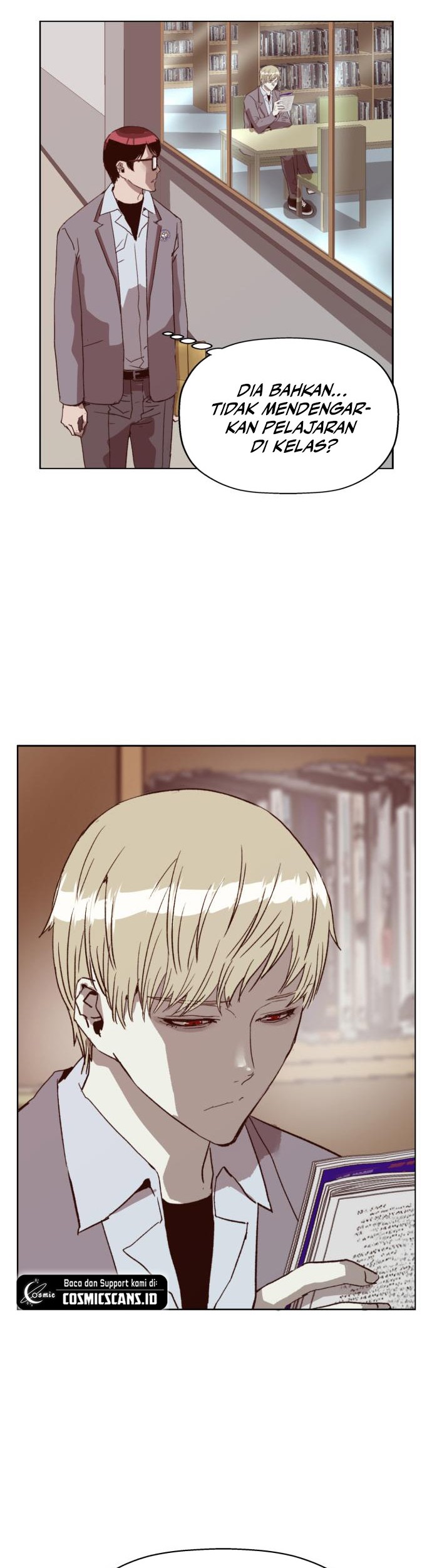 Weak Hero Chapter 262 Gambar 20