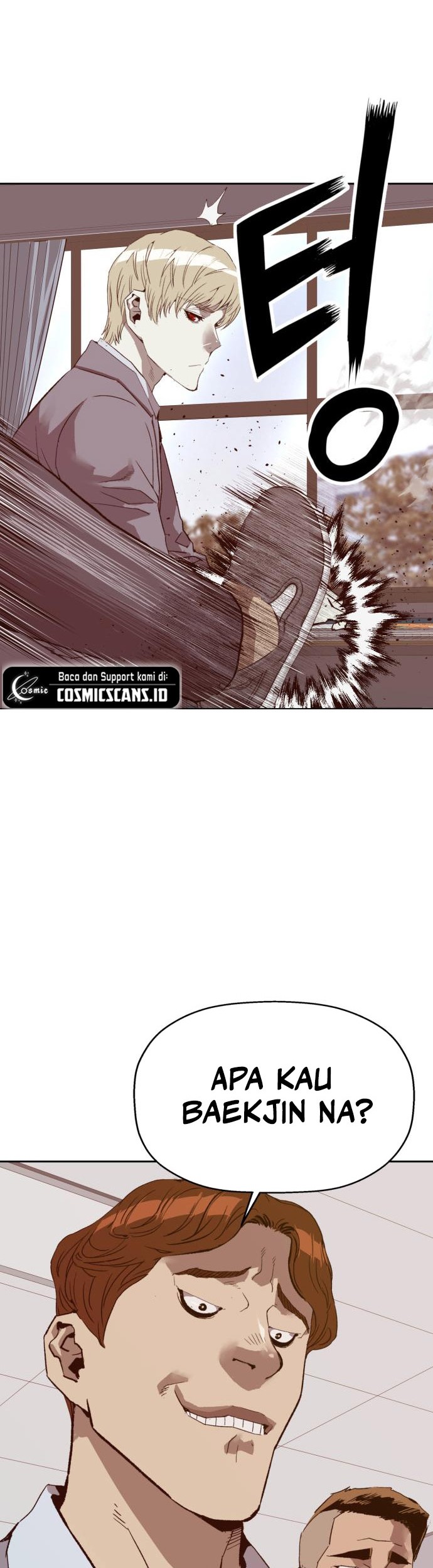 Weak Hero Chapter 262 Gambar 24