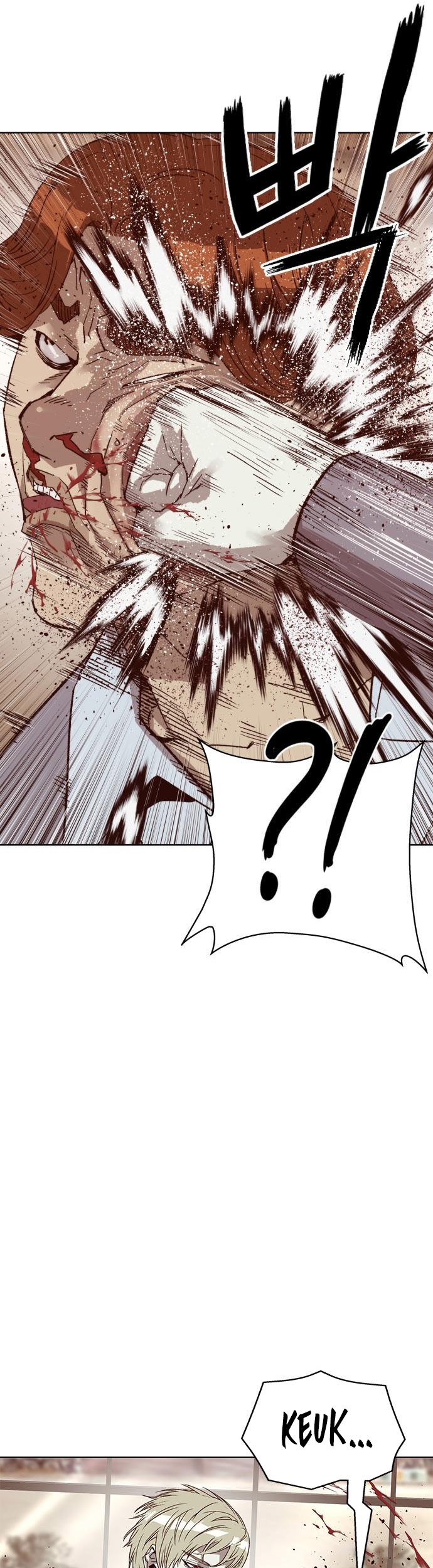 Weak Hero Chapter 262 Gambar 31