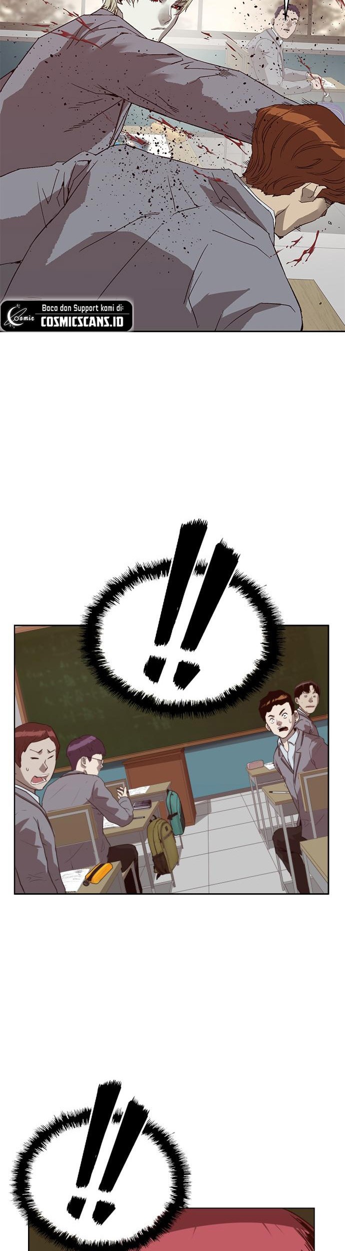 Weak Hero Chapter 262 Gambar 32