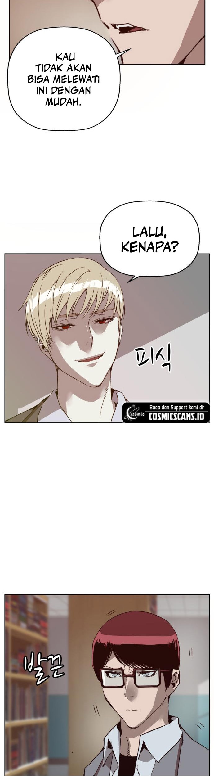 Weak Hero Chapter 262 Gambar 48