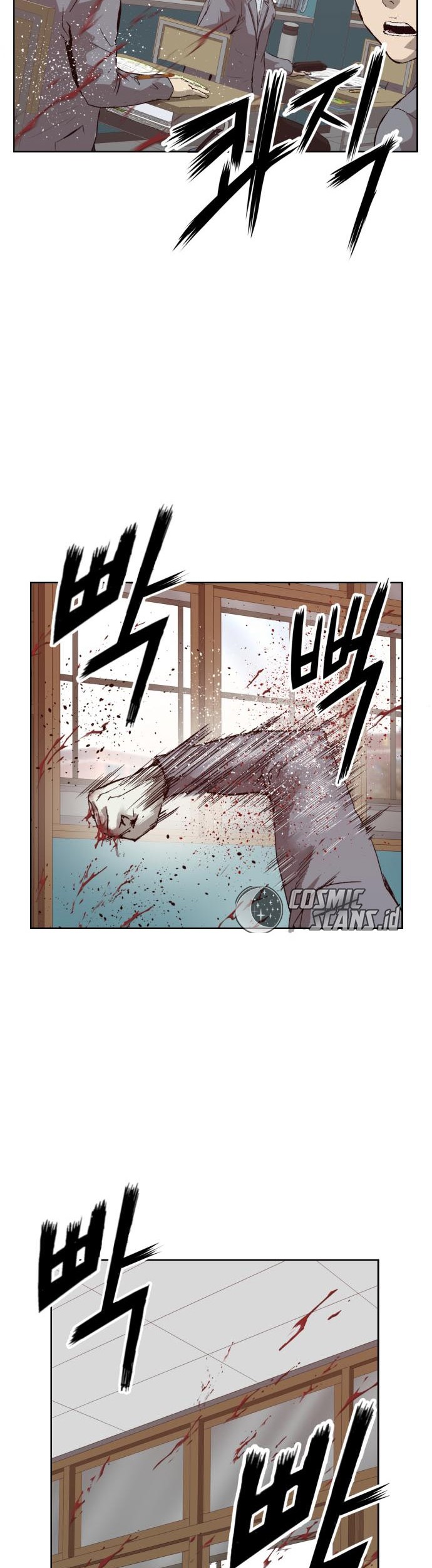 Weak Hero Chapter 262 Gambar 40