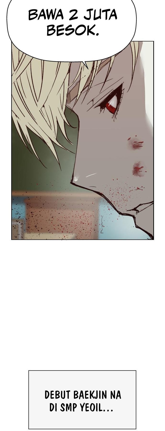 Weak Hero Chapter 262 Gambar 42