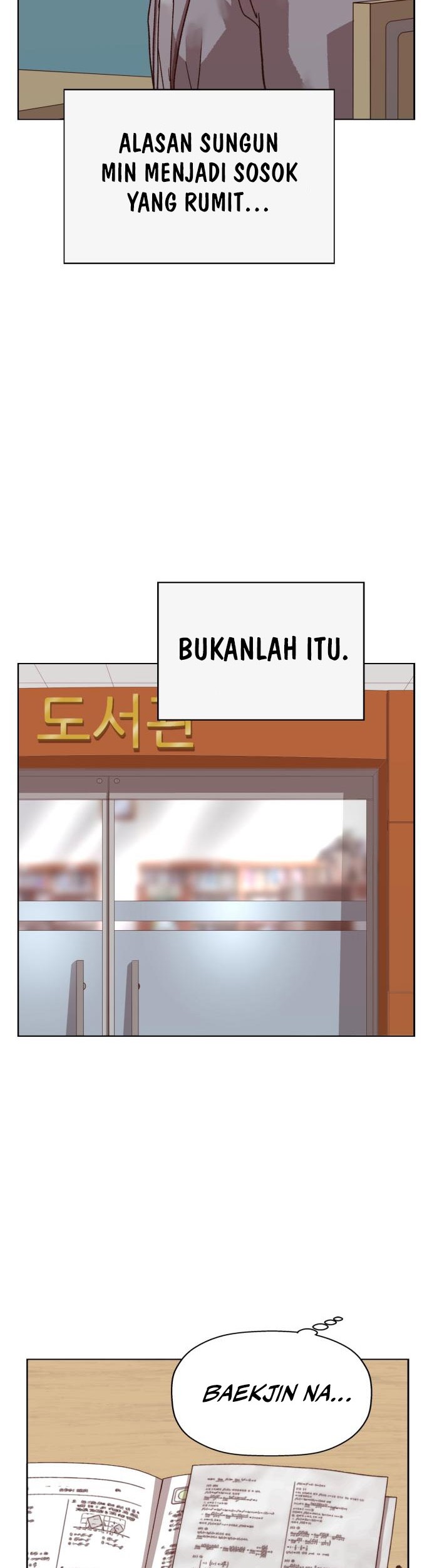 Weak Hero Chapter 262 Gambar 44