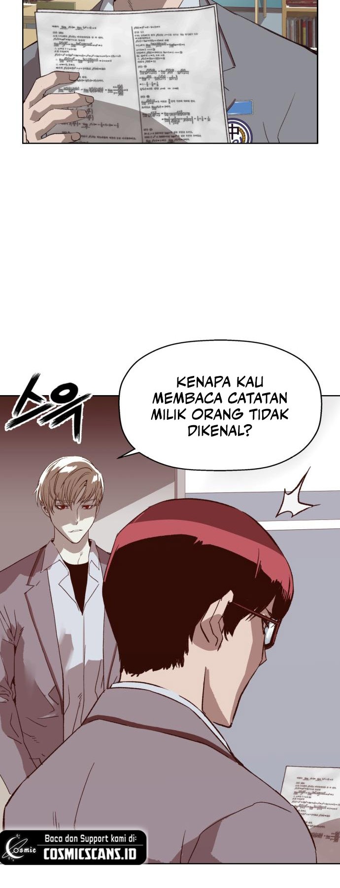 Weak Hero Chapter 262 Gambar 46