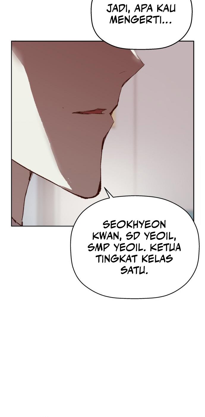 Weak Hero Chapter 262 Gambar 54