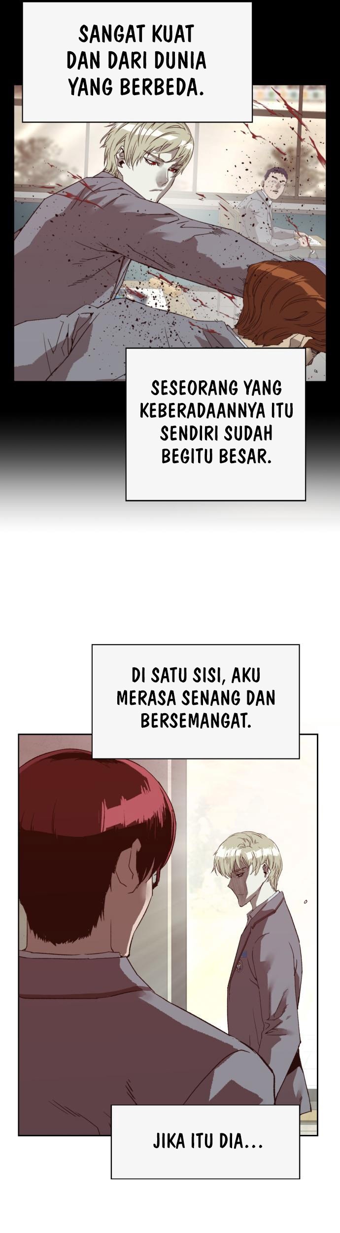 Weak Hero Chapter 262 Gambar 67