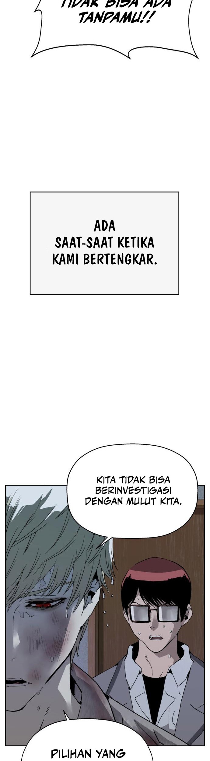 Weak Hero Chapter 262 Gambar 72