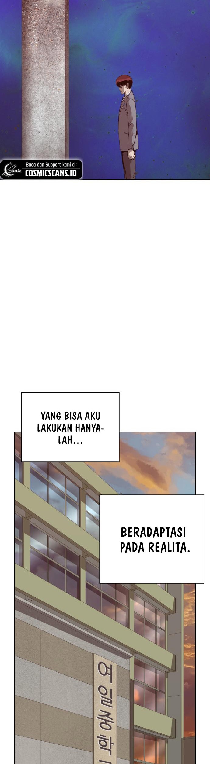 Weak Hero Chapter 262 Gambar 8