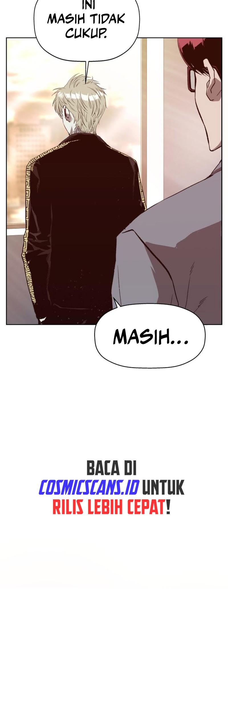 Weak Hero Chapter 263 Gambar 19