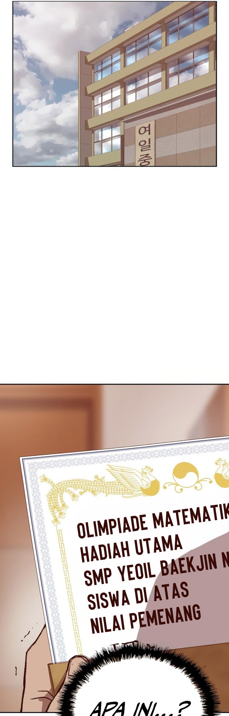 Weak Hero Chapter 263 Gambar 32