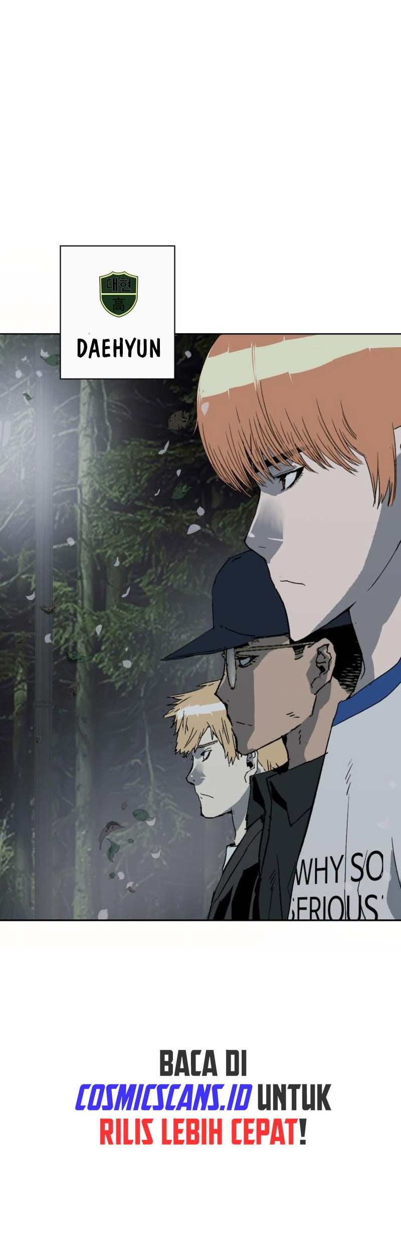 Weak Hero Chapter 263 Gambar 47