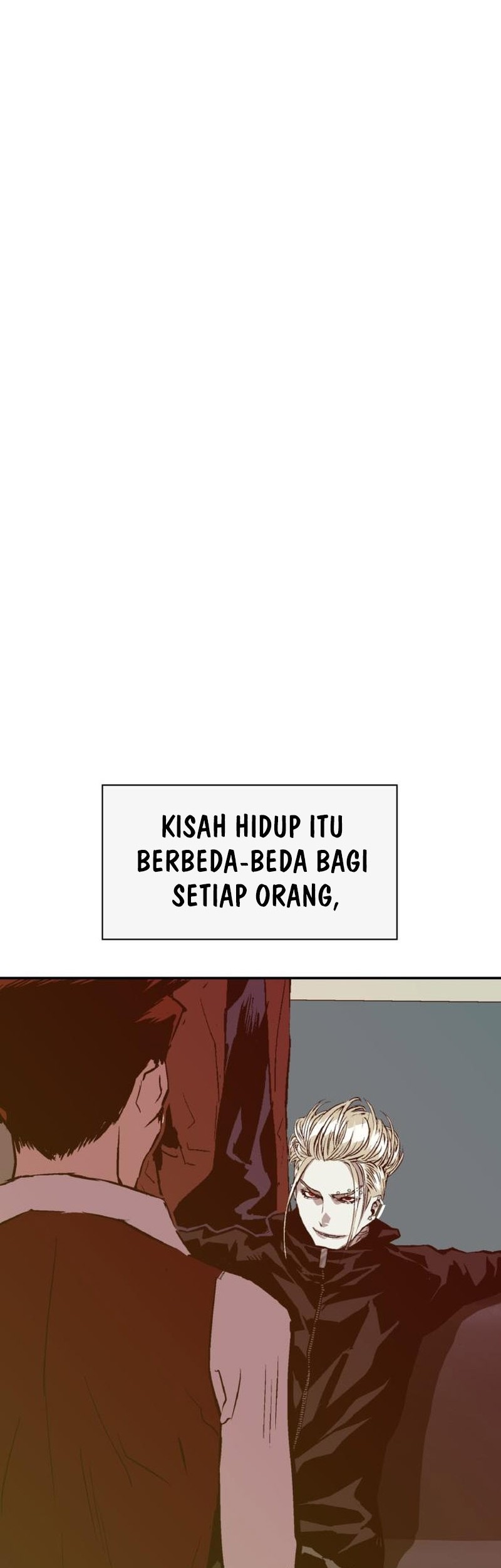 Weak Hero Chapter 263 Gambar 69