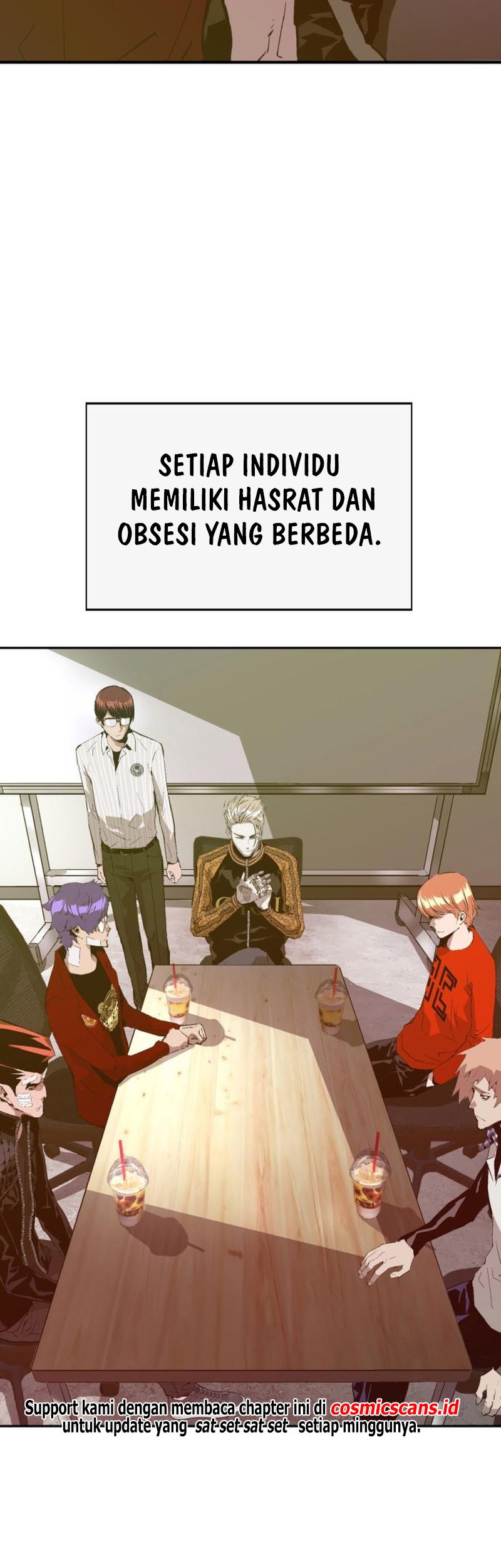 Weak Hero Chapter 263 Gambar 70