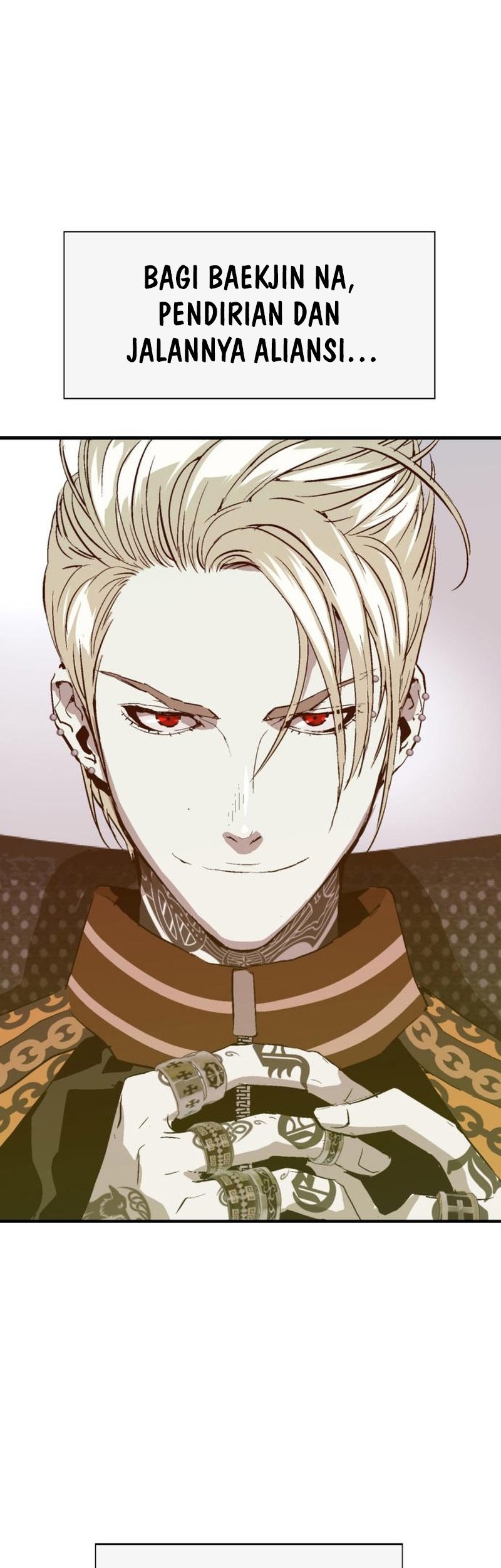 Weak Hero Chapter 263 Gambar 71