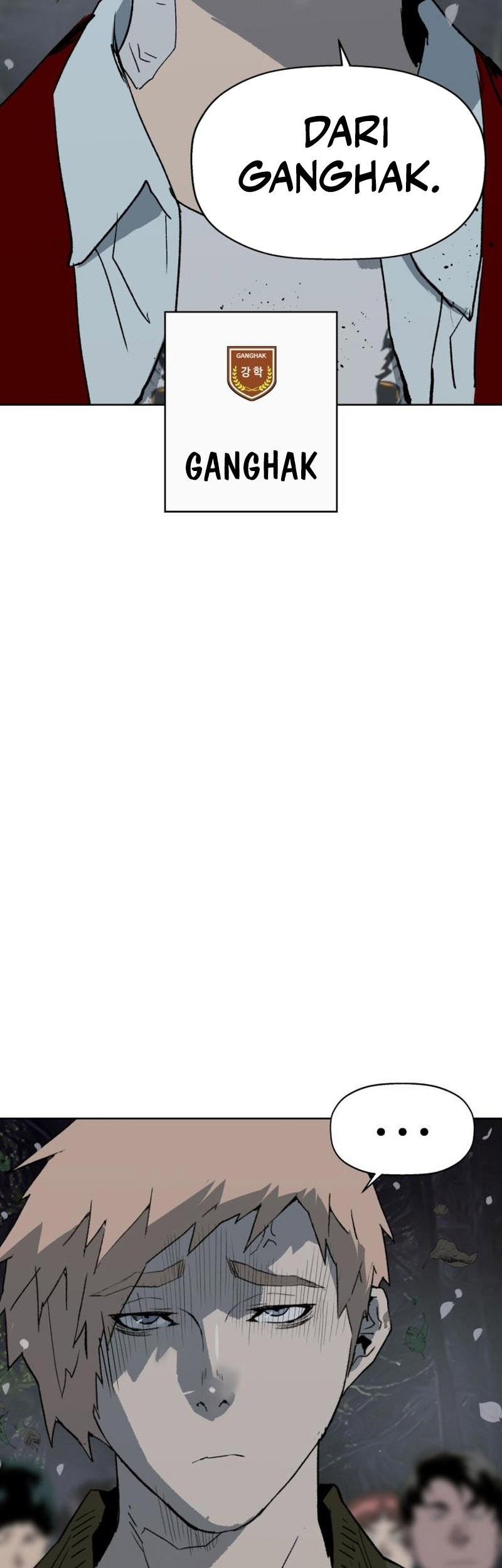 Weak Hero Chapter 263 Gambar 52