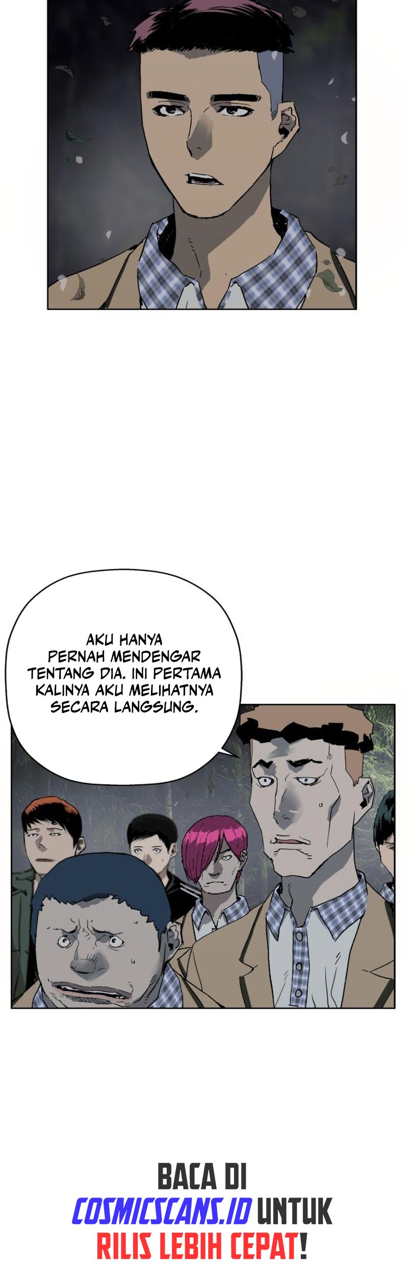 Weak Hero Chapter 263 Gambar 54