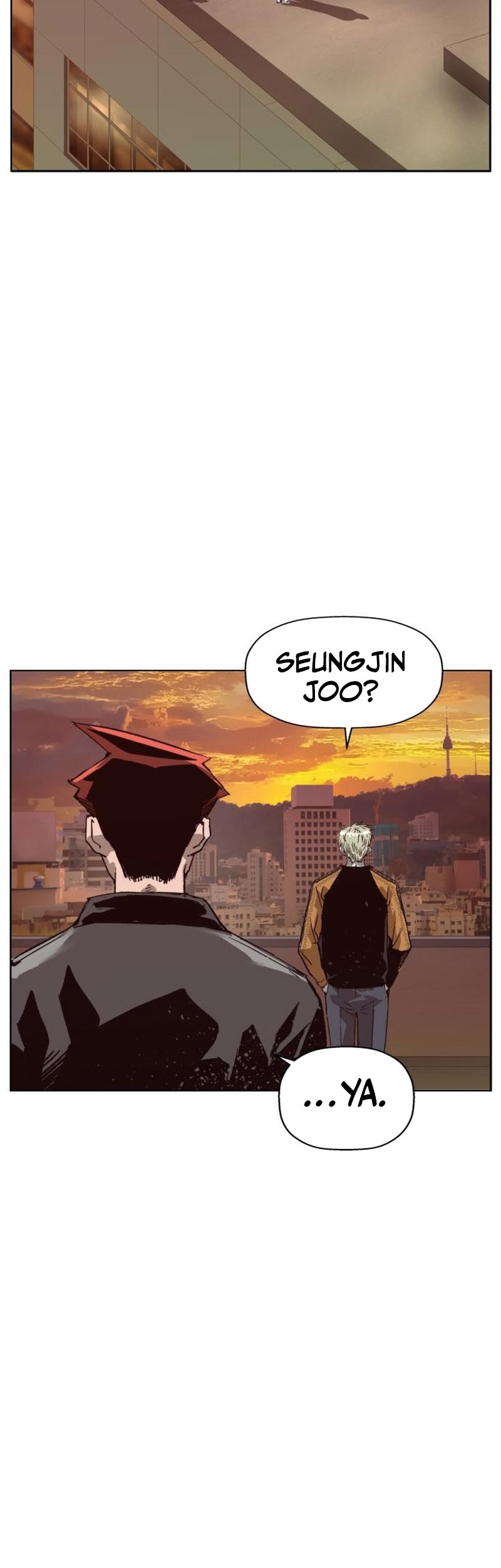 Weak Hero Chapter 263 Gambar 58