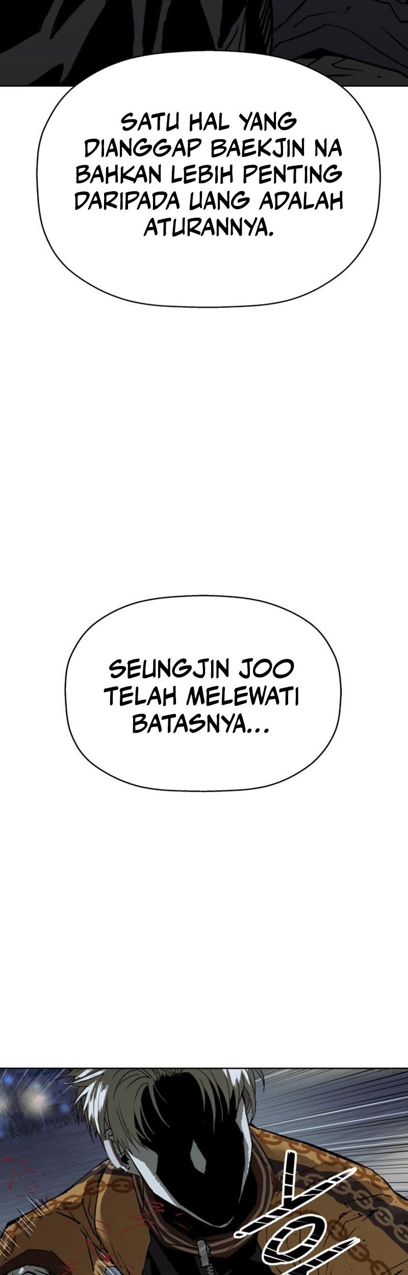 Weak Hero Chapter 263 Gambar 62