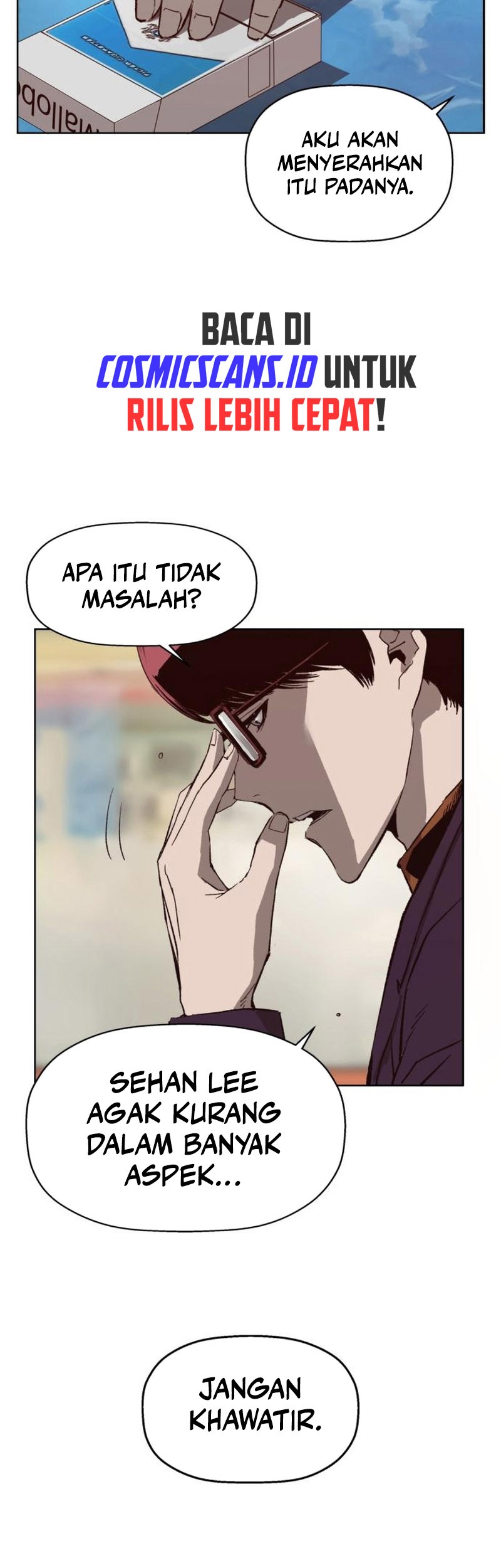 Weak Hero Chapter 263 Gambar 66