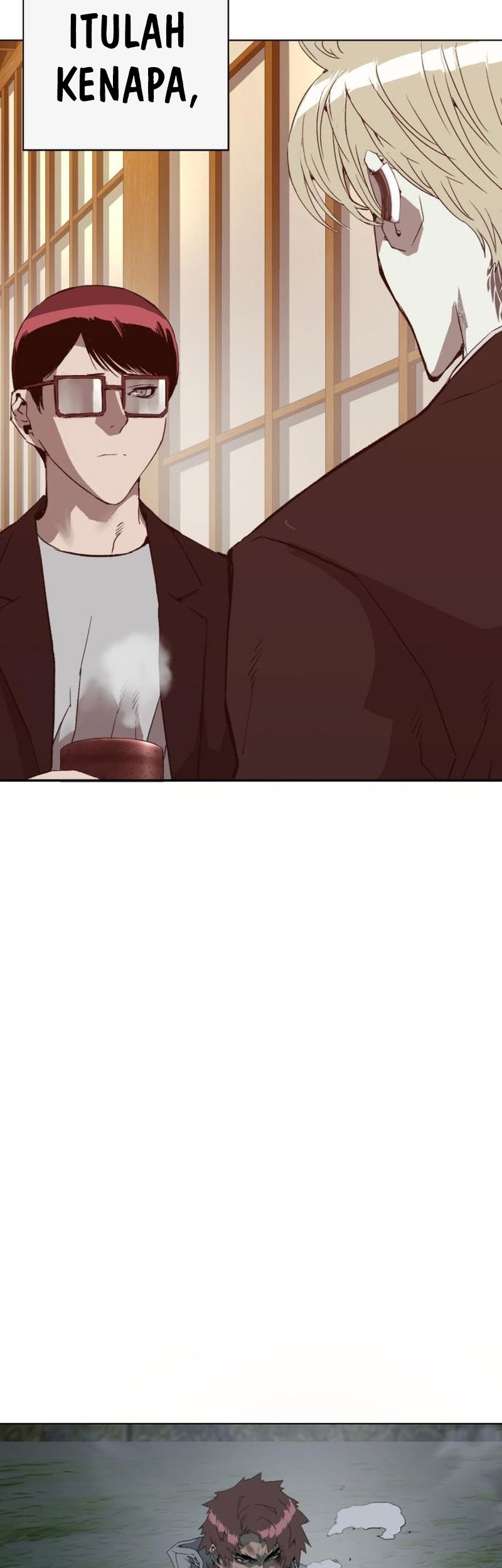 Weak Hero Chapter 263 Gambar 95