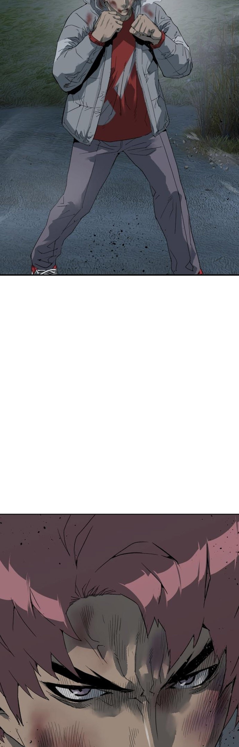 Weak Hero Chapter 263 Gambar 96