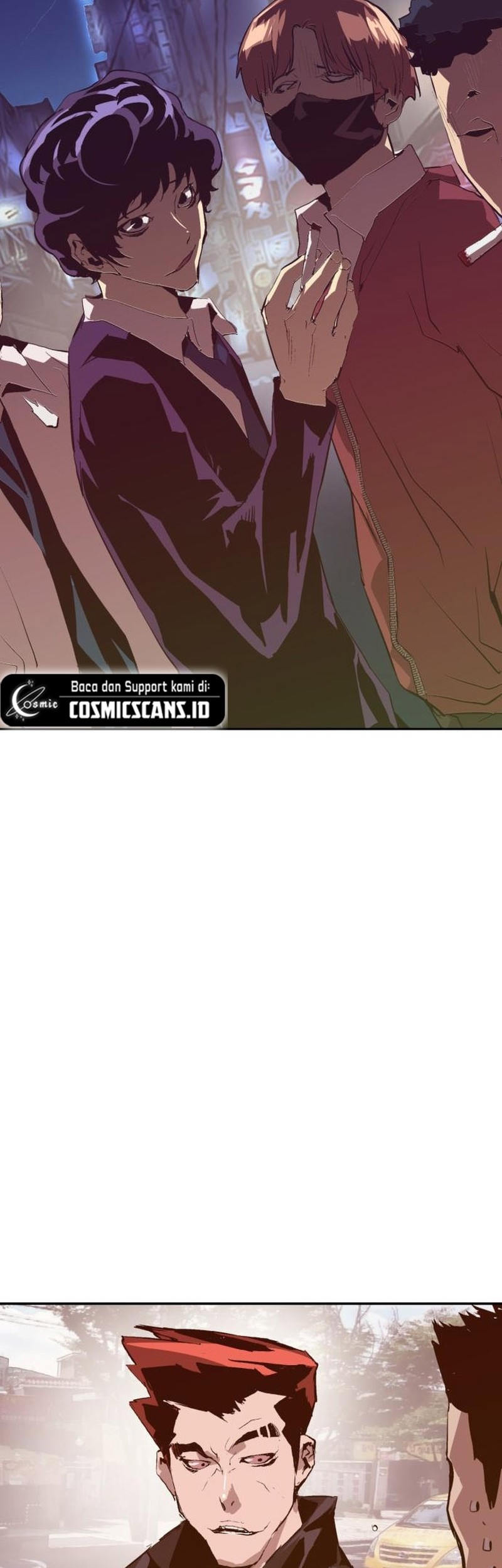 Weak Hero Chapter 263 Gambar 77