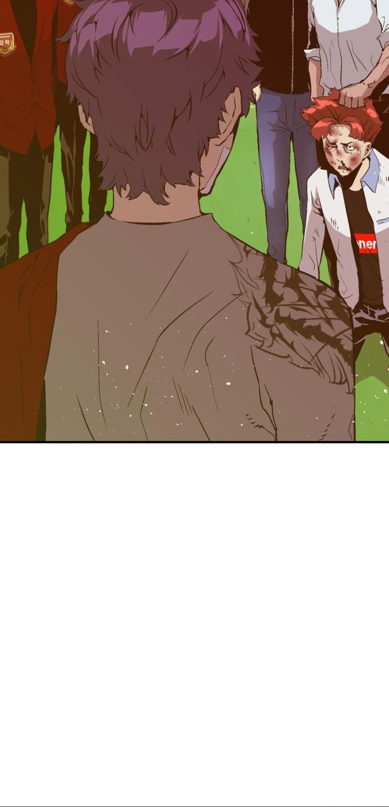 Weak Hero Chapter 263 Gambar 79