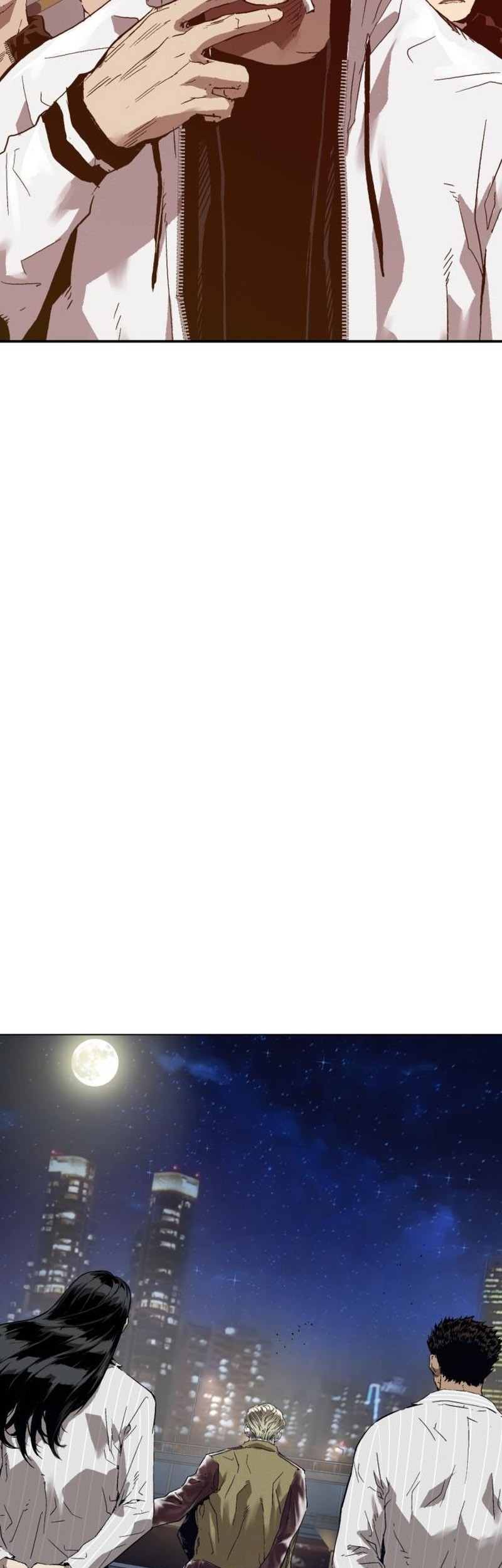 Weak Hero Chapter 263 Gambar 84