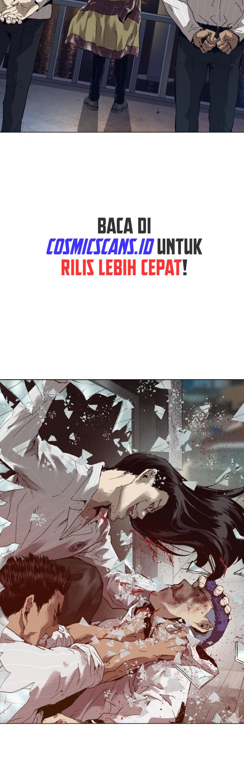 Weak Hero Chapter 263 Gambar 85