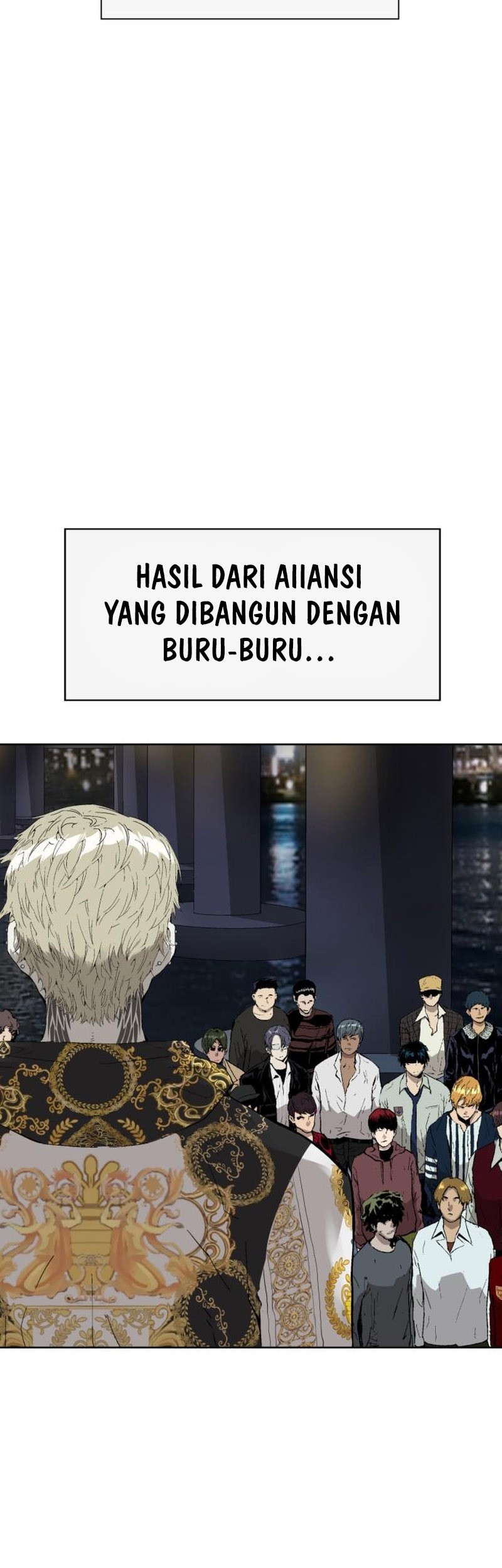 Weak Hero Chapter 263 Gambar 88