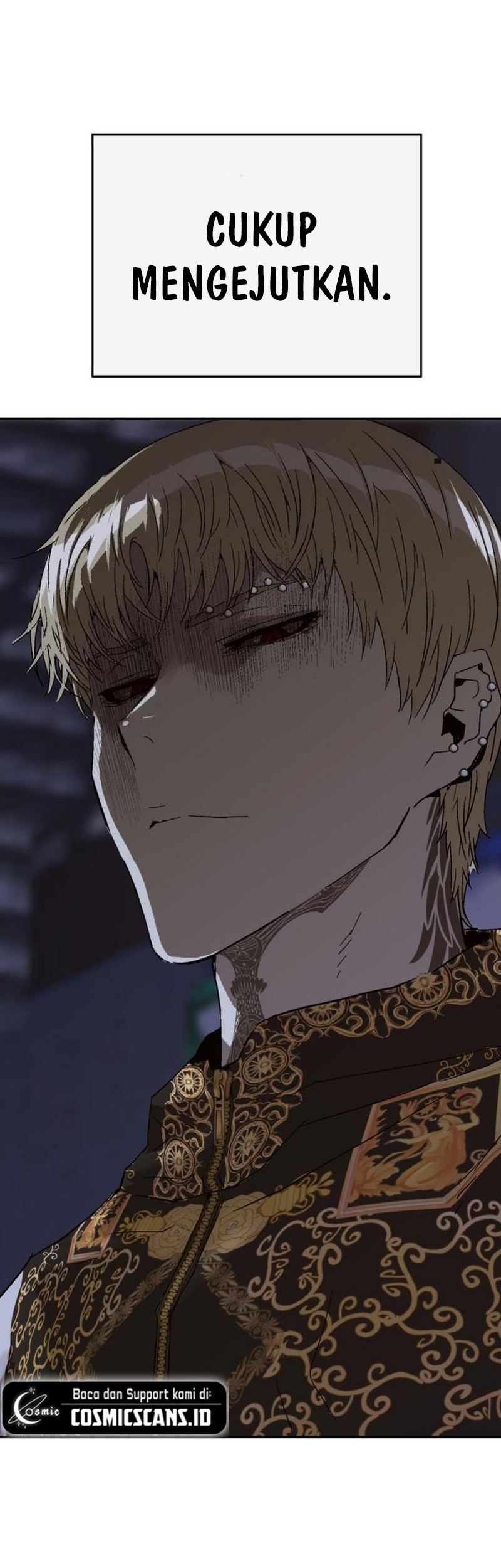 Weak Hero Chapter 263 Gambar 89