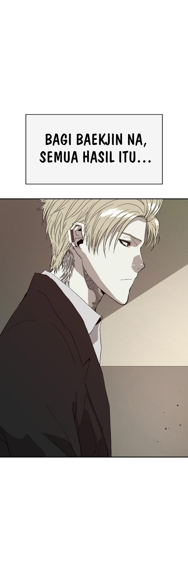 Weak Hero Chapter 263 Gambar 90