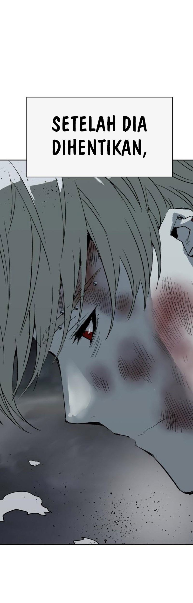 Weak Hero Chapter 263 Gambar 100