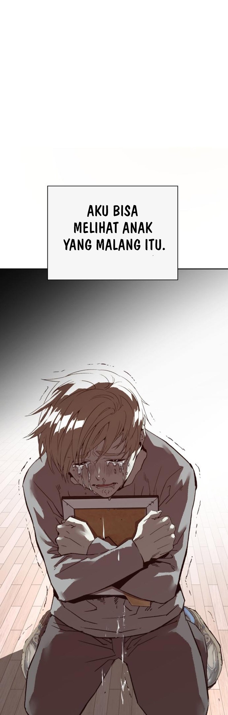 Weak Hero Chapter 263 Gambar 101