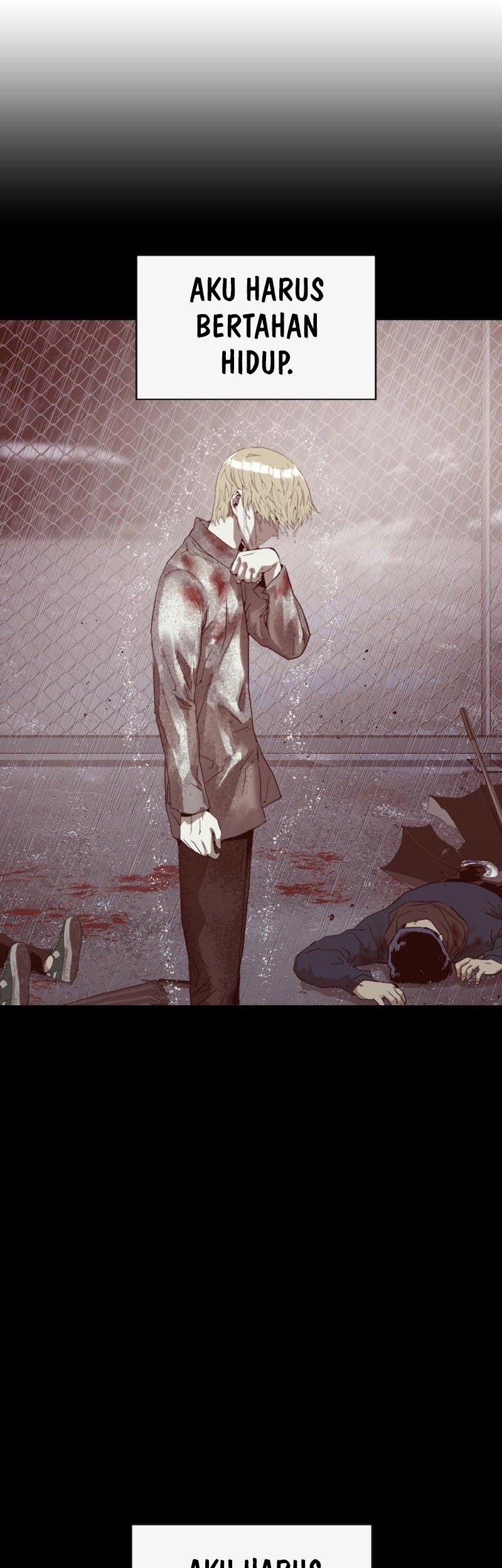 Weak Hero Chapter 263 Gambar 106