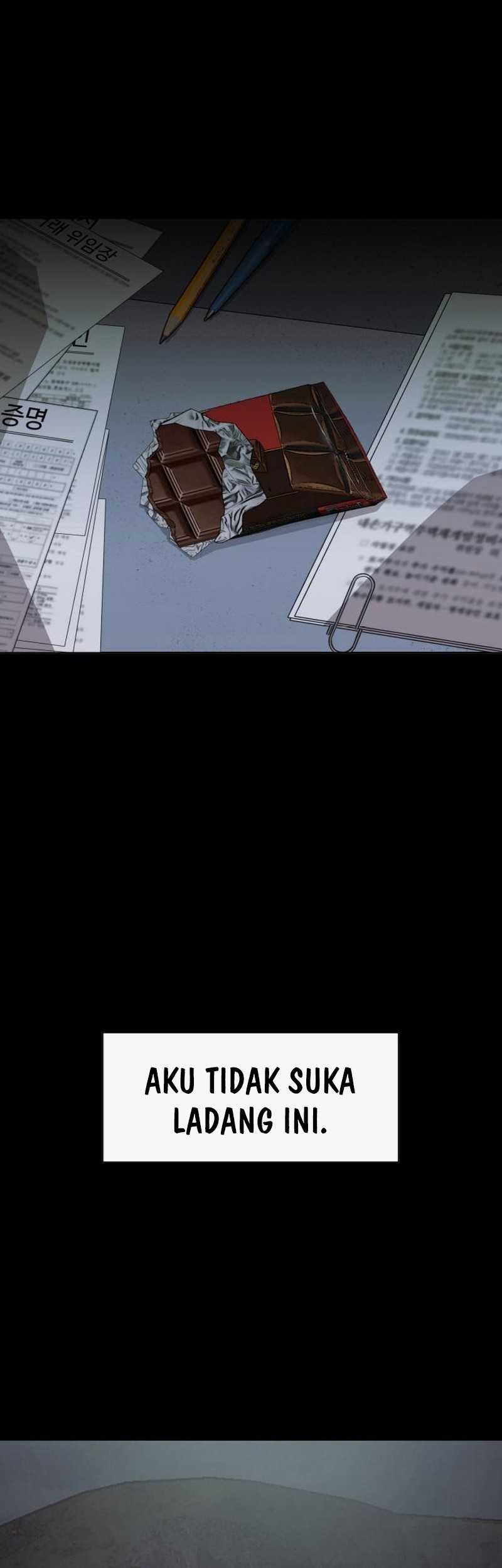 Weak Hero Chapter 263 Gambar 113