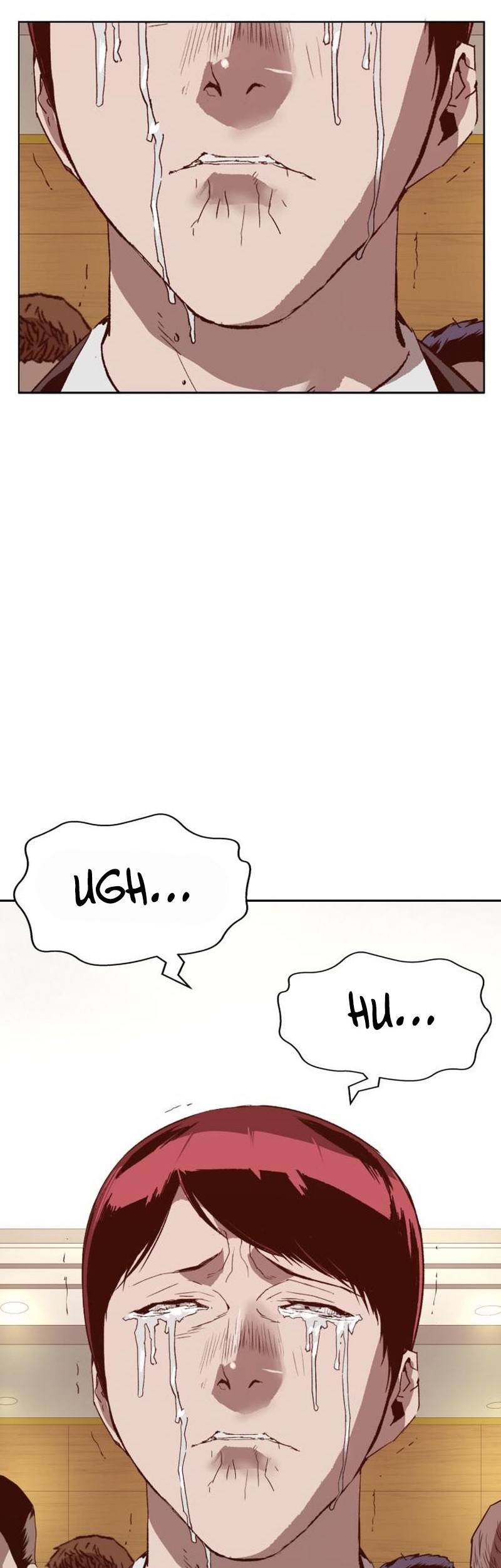 Weak Hero Chapter 263 Gambar 117