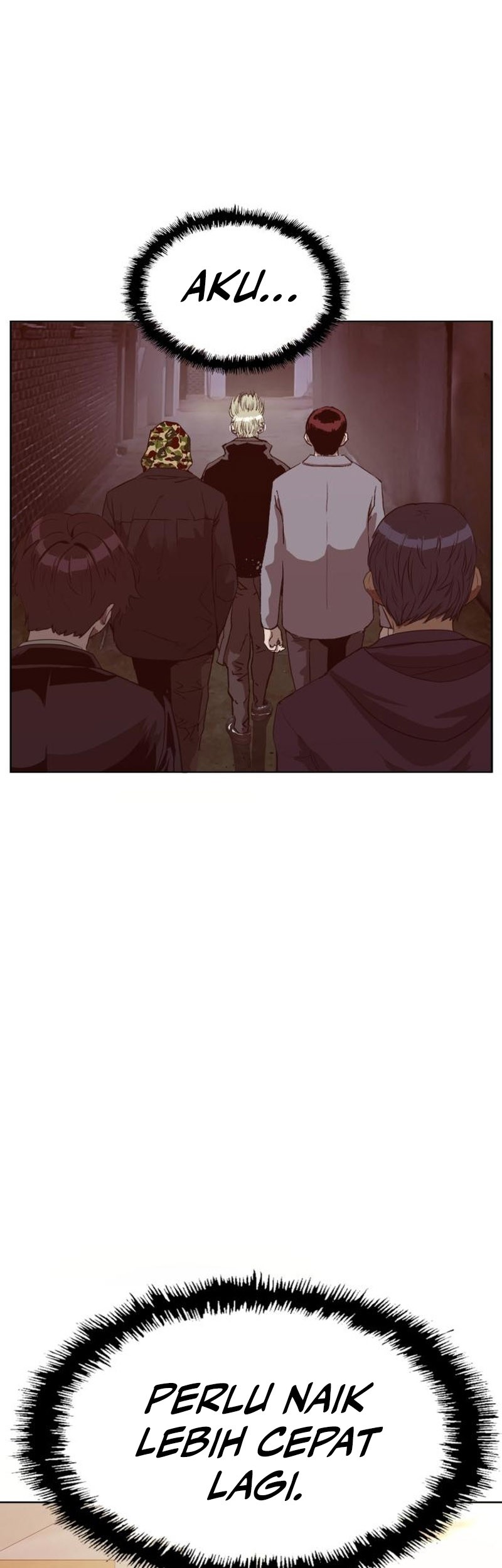 Weak Hero Chapter 263 Gambar 12