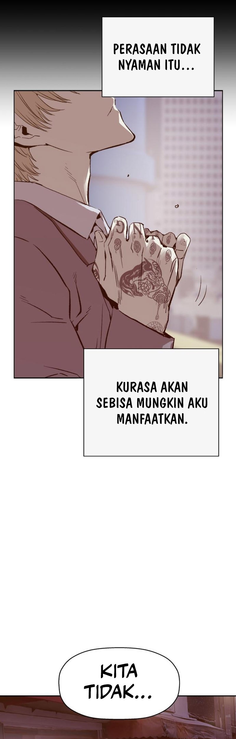 Weak Hero Chapter 263 Gambar 8