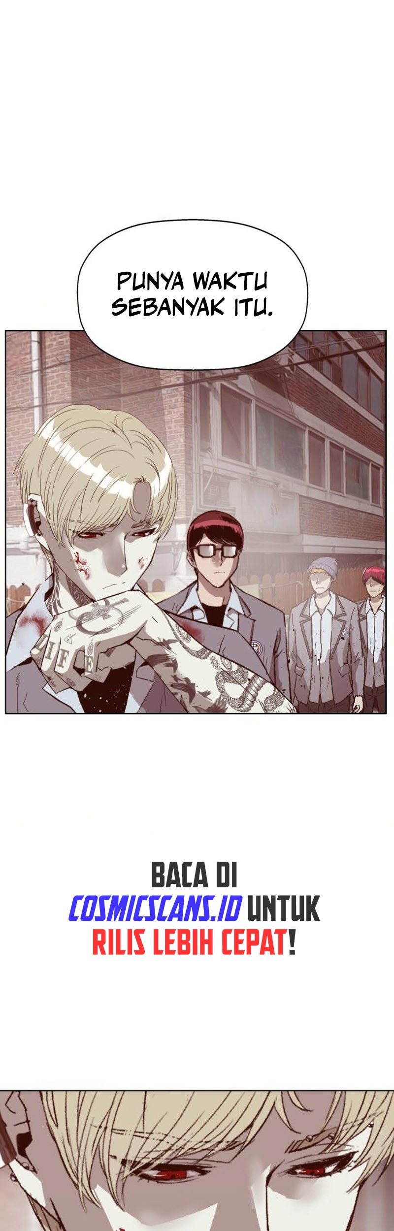 Weak Hero Chapter 263 Gambar 10