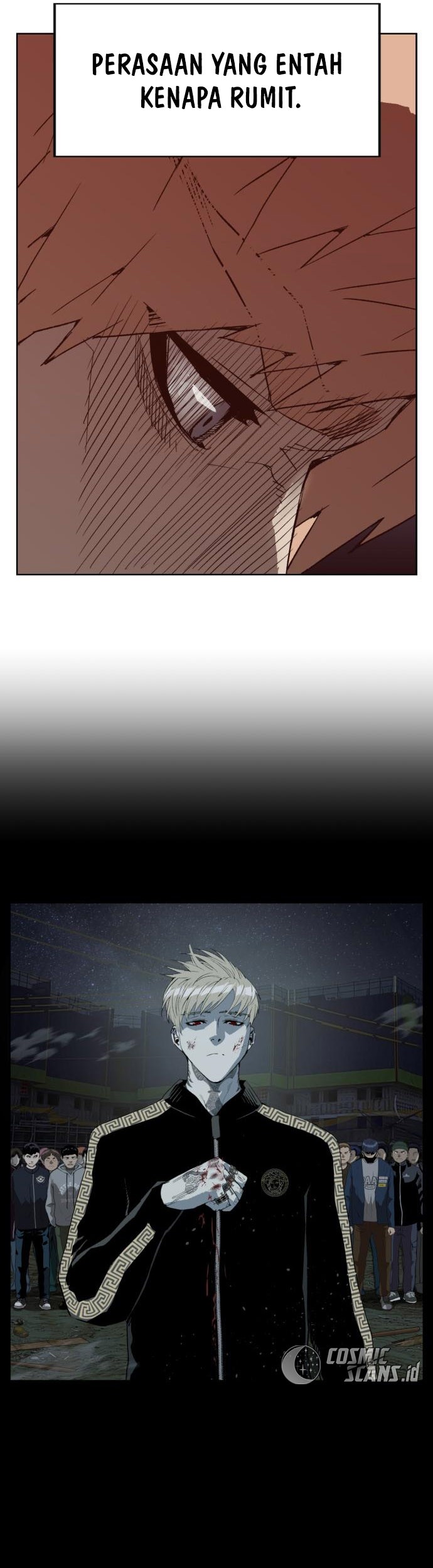 Weak Hero Chapter 264 Gambar 15