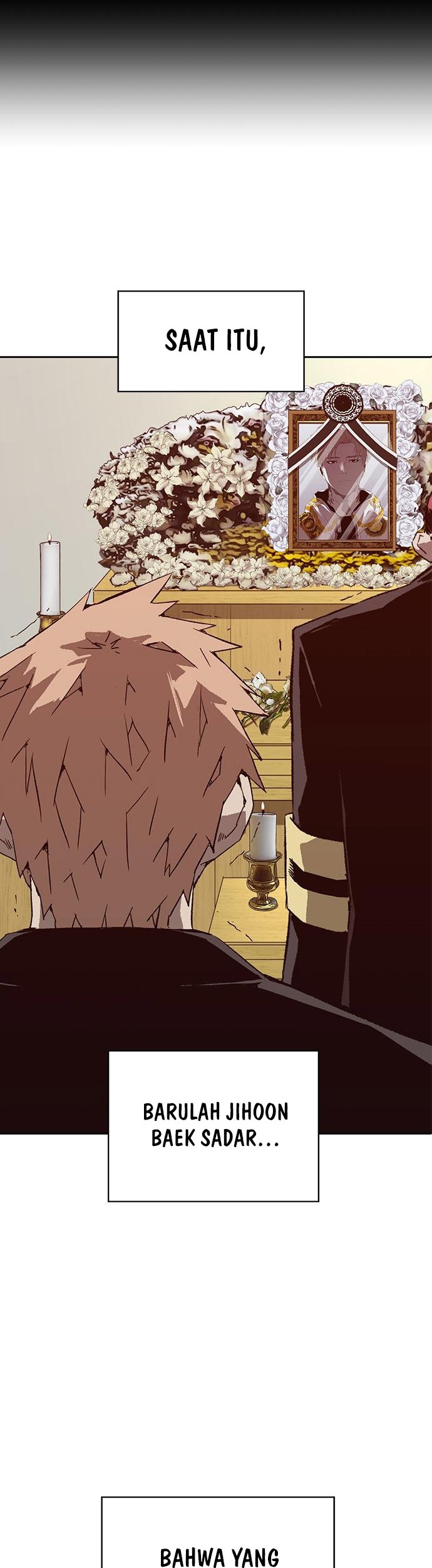 Weak Hero Chapter 264 Gambar 20