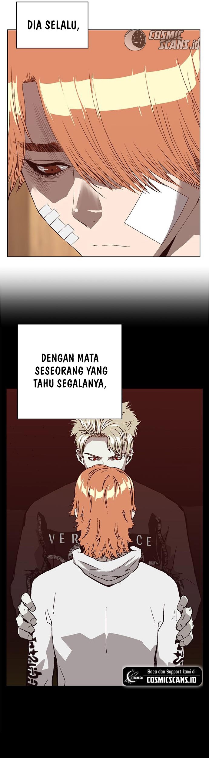 Weak Hero Chapter 264 Gambar 23
